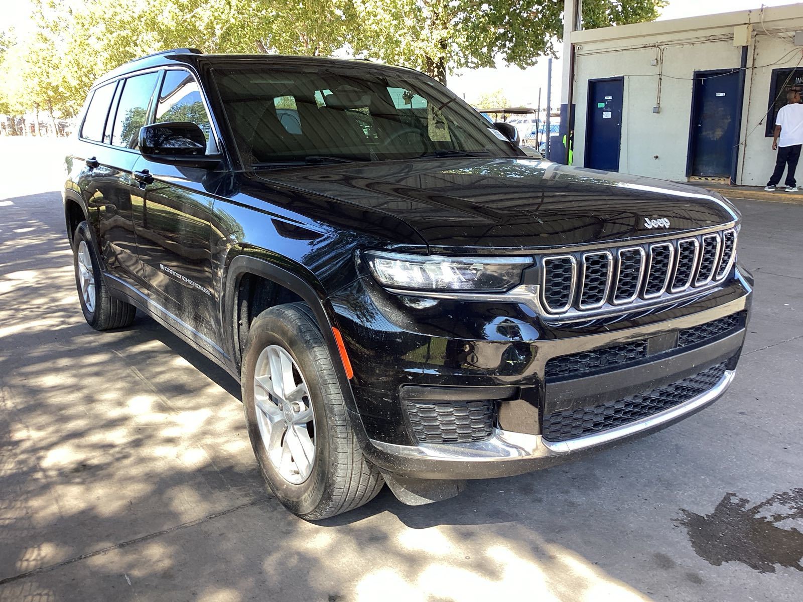 2024 Jeep Grand Cherokee  Laredo RWD