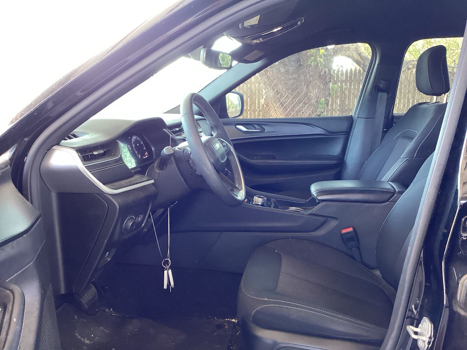 2024 Jeep Grand Cherokee  Laredo RWD