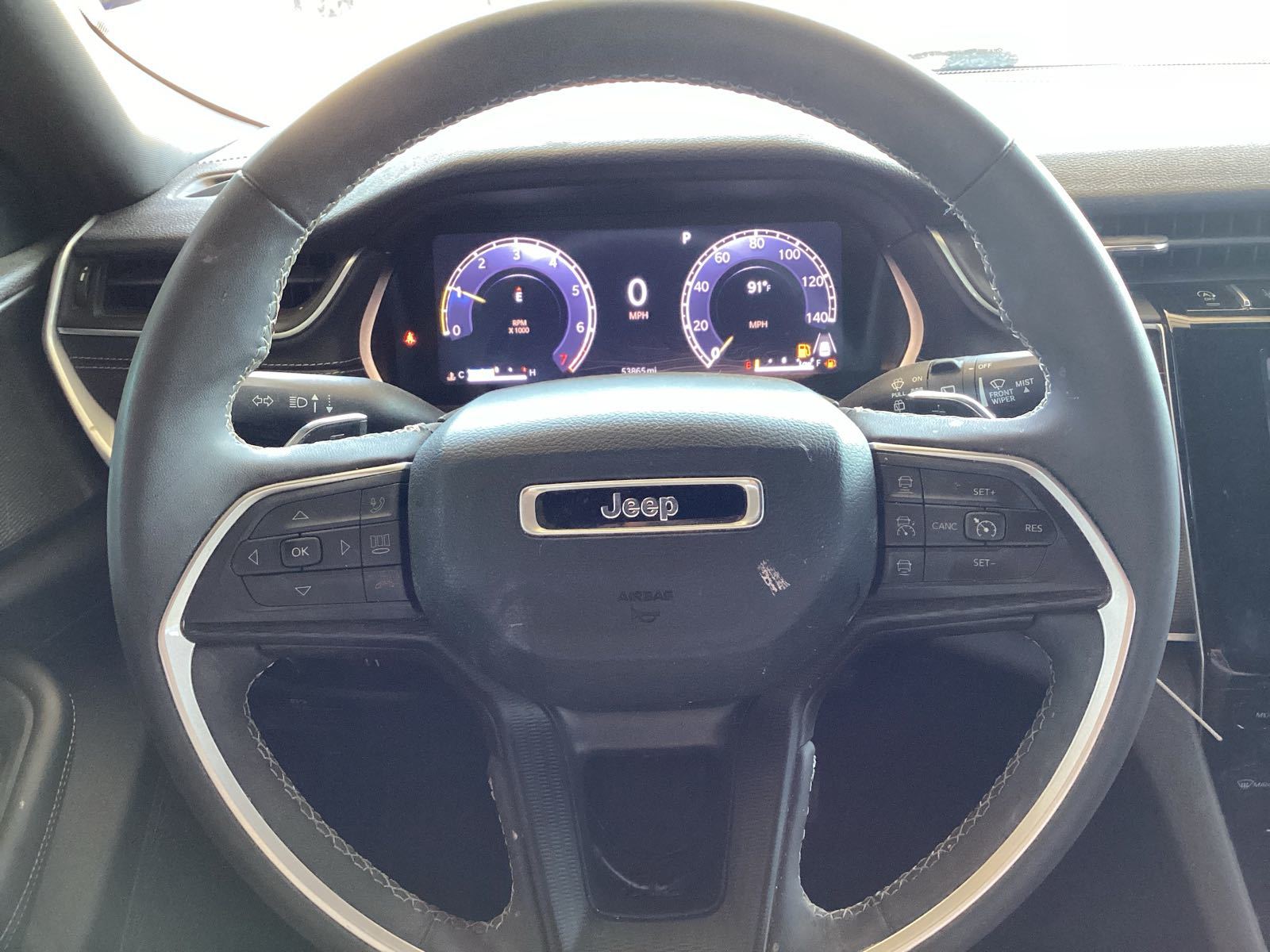 2024 Jeep Grand Cherokee  Laredo RWD
