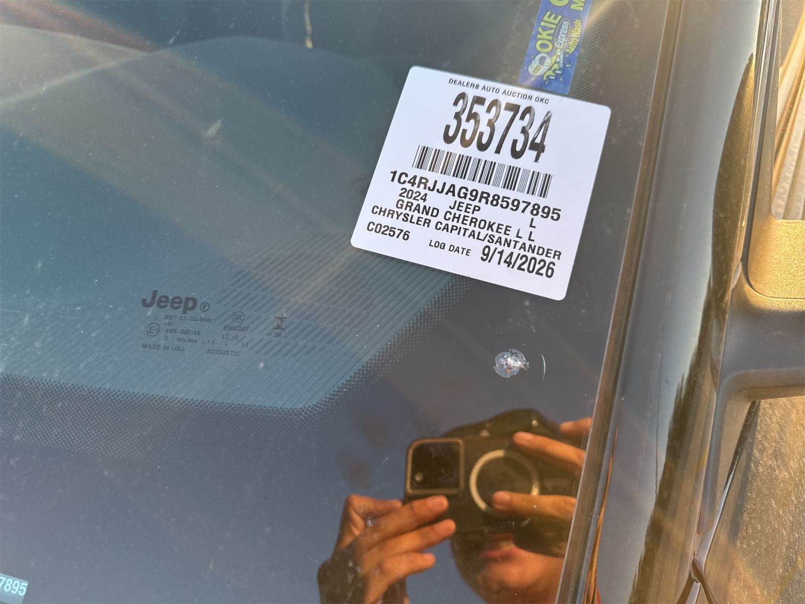 2024 Jeep Grand Cherokee  Laredo RWD