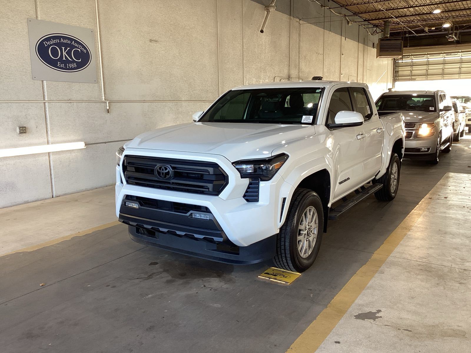 2024 Toyota Tacoma  SR5 RWD