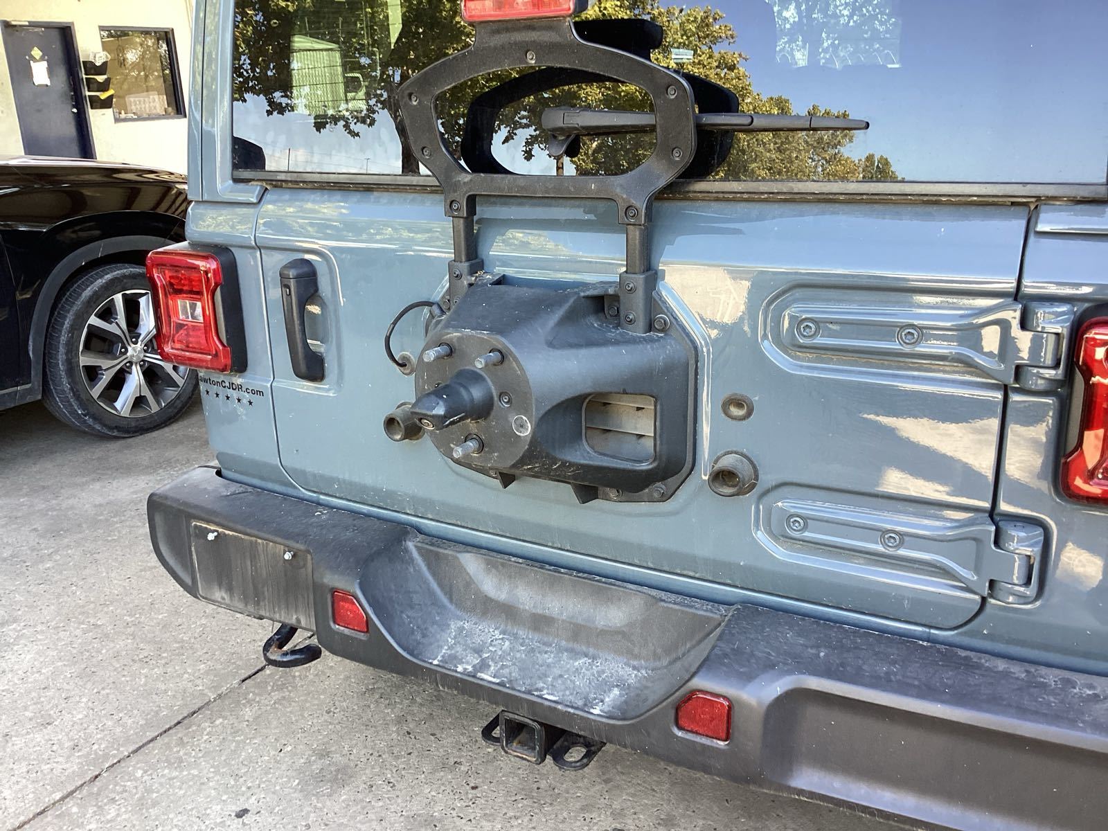 2024 Jeep Wrangler  Sahara AWD