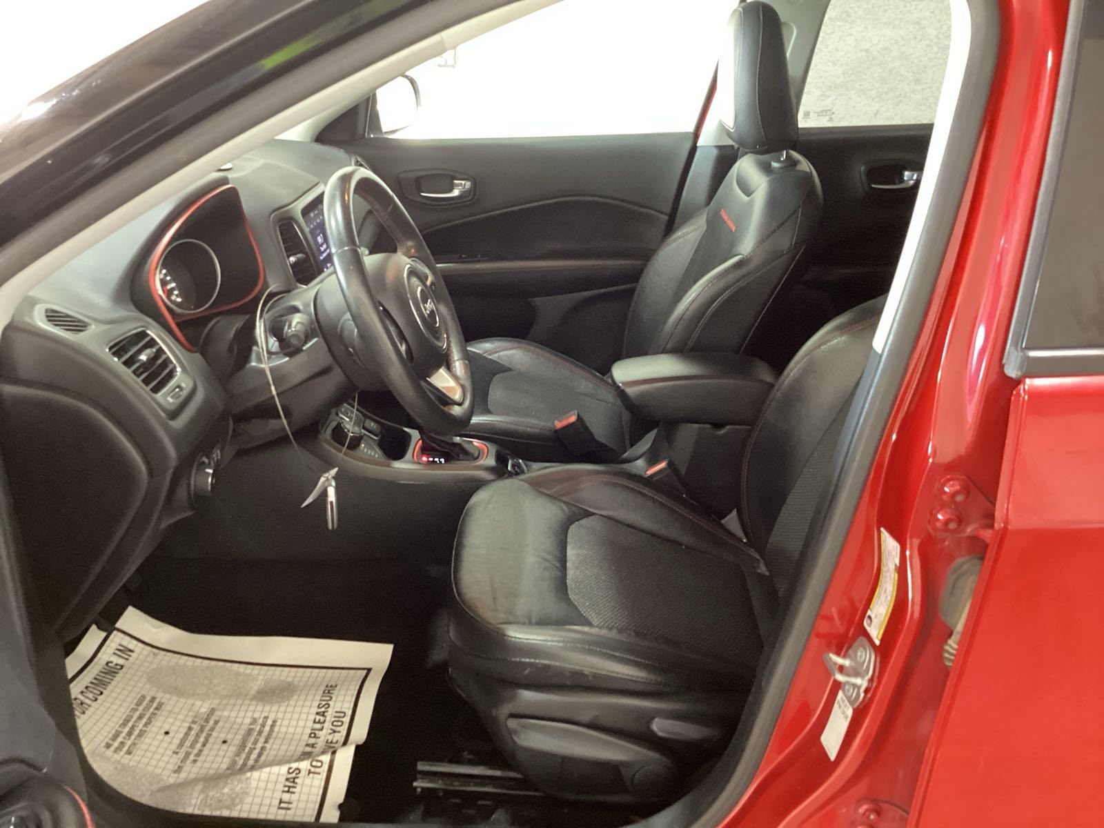 2021 Jeep Compass  Trailhawk AWD