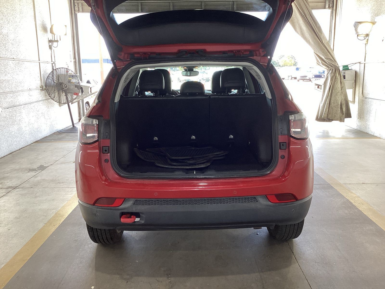 2021 Jeep Compass  Trailhawk AWD
