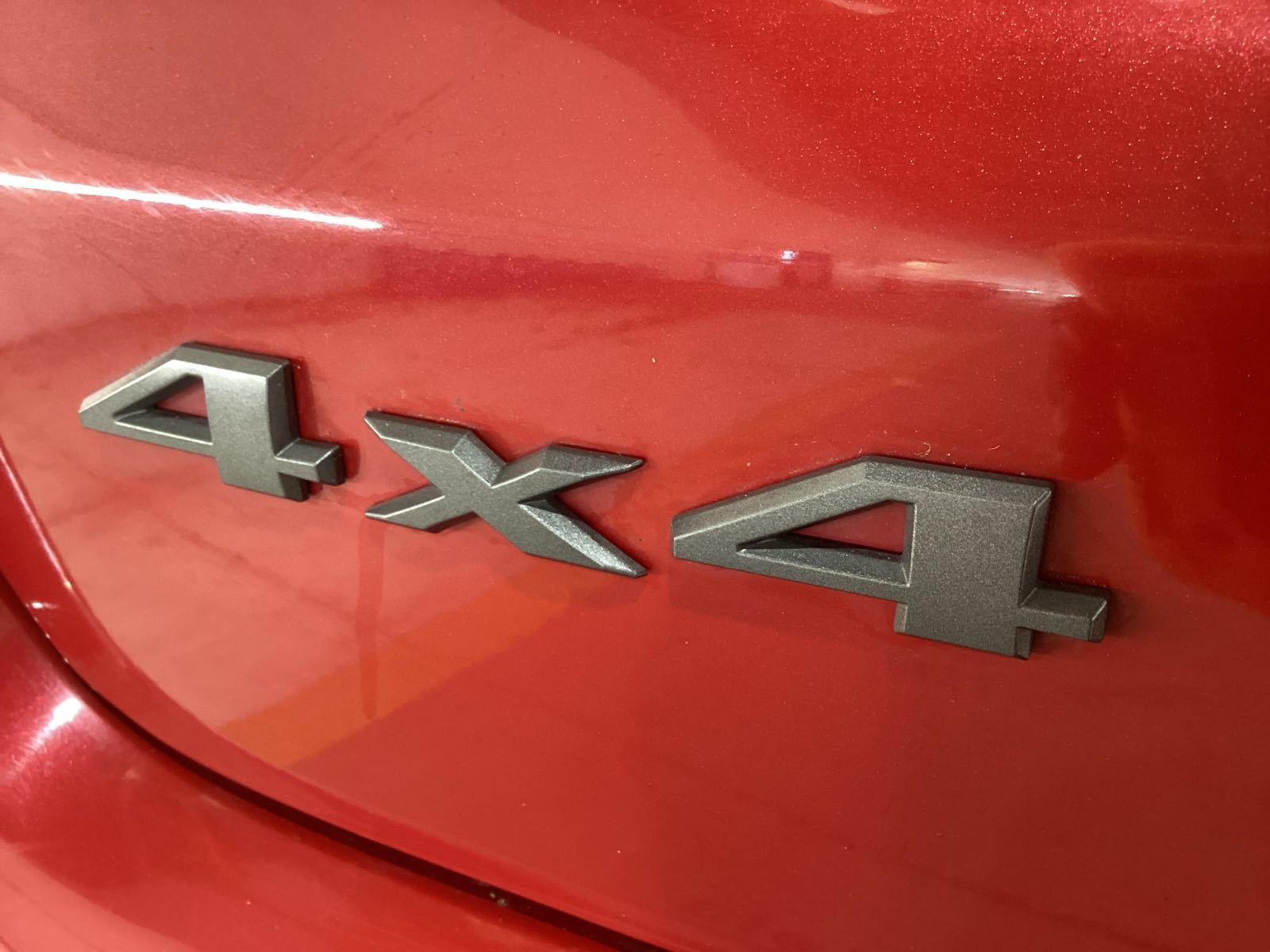 2021 Jeep Compass  Trailhawk AWD