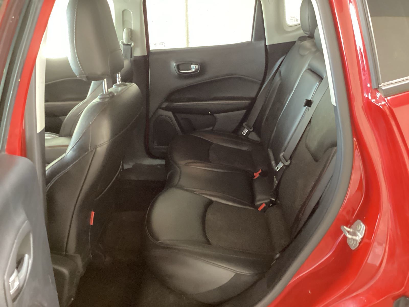 2021 Jeep Compass  Trailhawk AWD