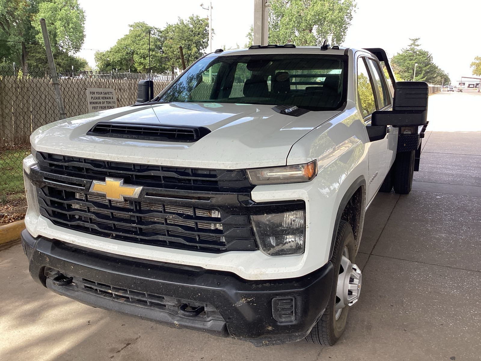 2026 Chevrolet Silverado 3500   AWD