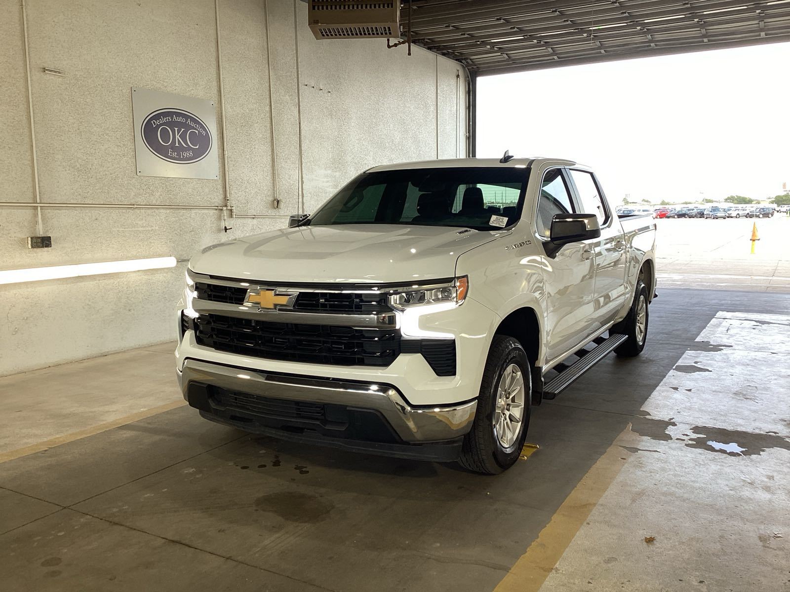 2025 Chevrolet Silverado 1500  LT RWD