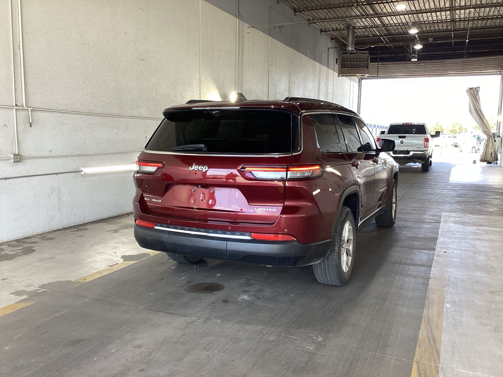 2022 Jeep Grand Cherokee  Limited AWD