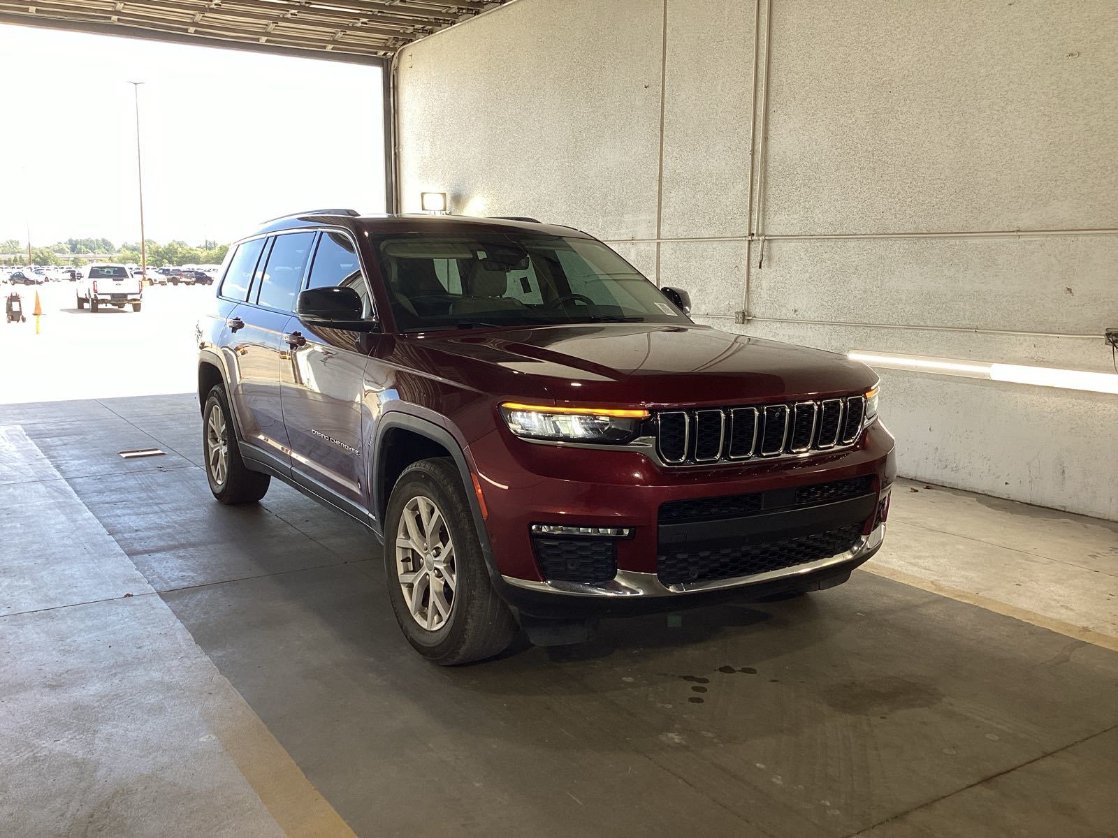 2022 Jeep Grand Cherokee  Limited AWD