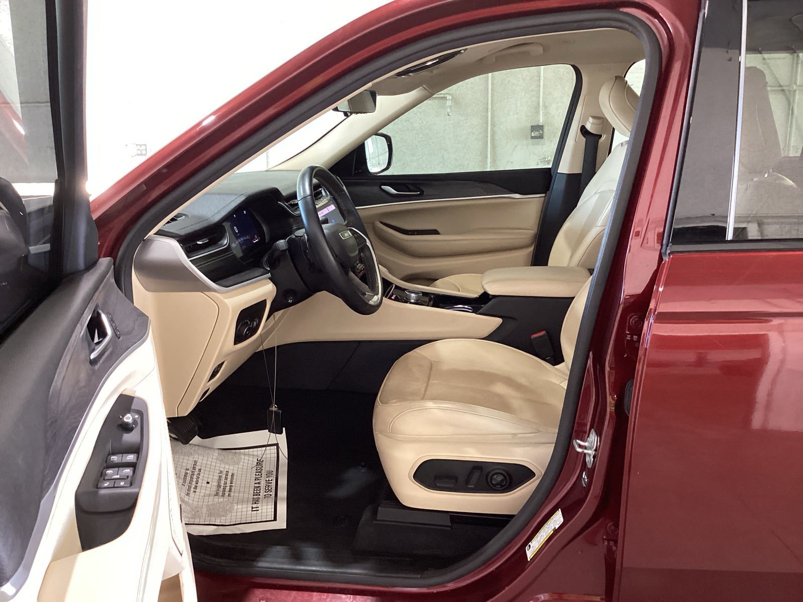 2022 Jeep Grand Cherokee  Limited AWD