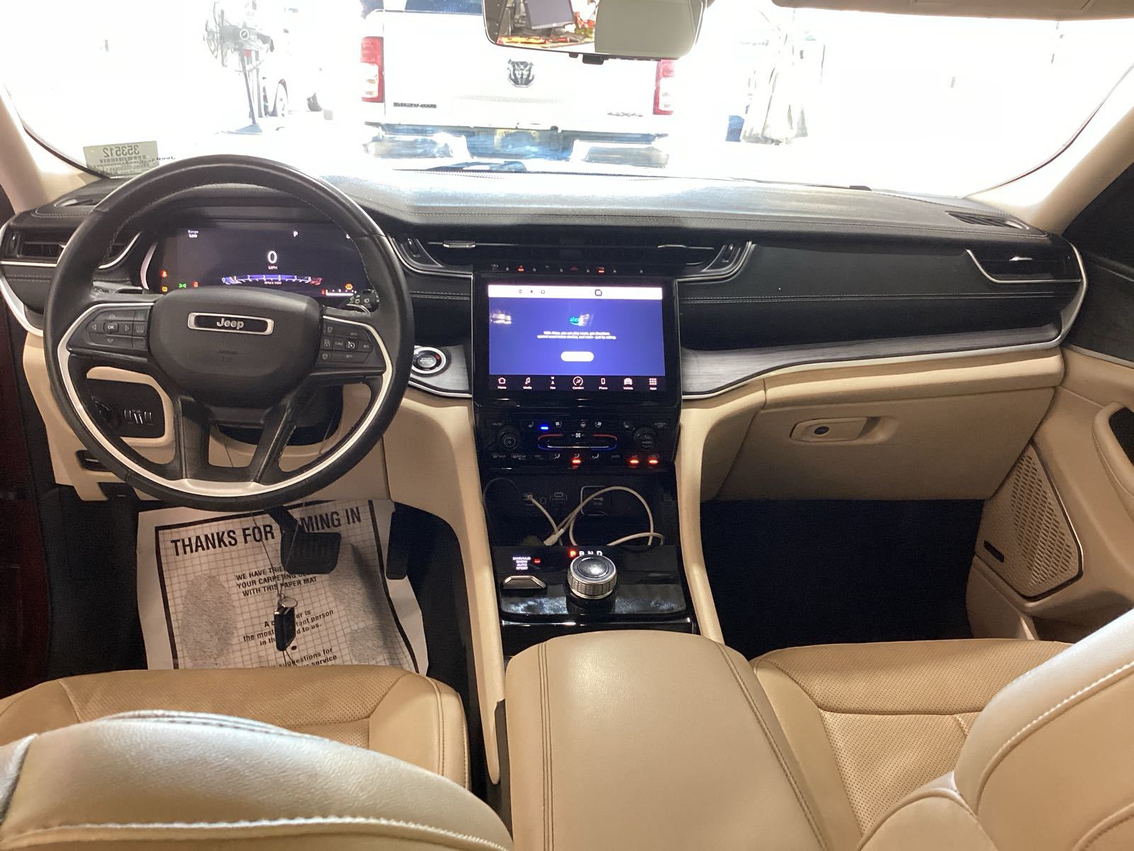 2022 Jeep Grand Cherokee  Limited AWD