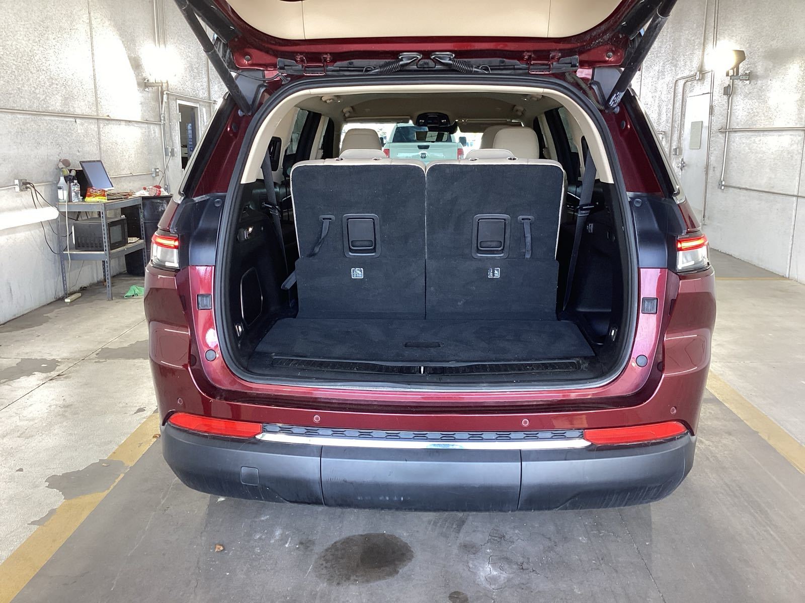 2022 Jeep Grand Cherokee  Limited AWD