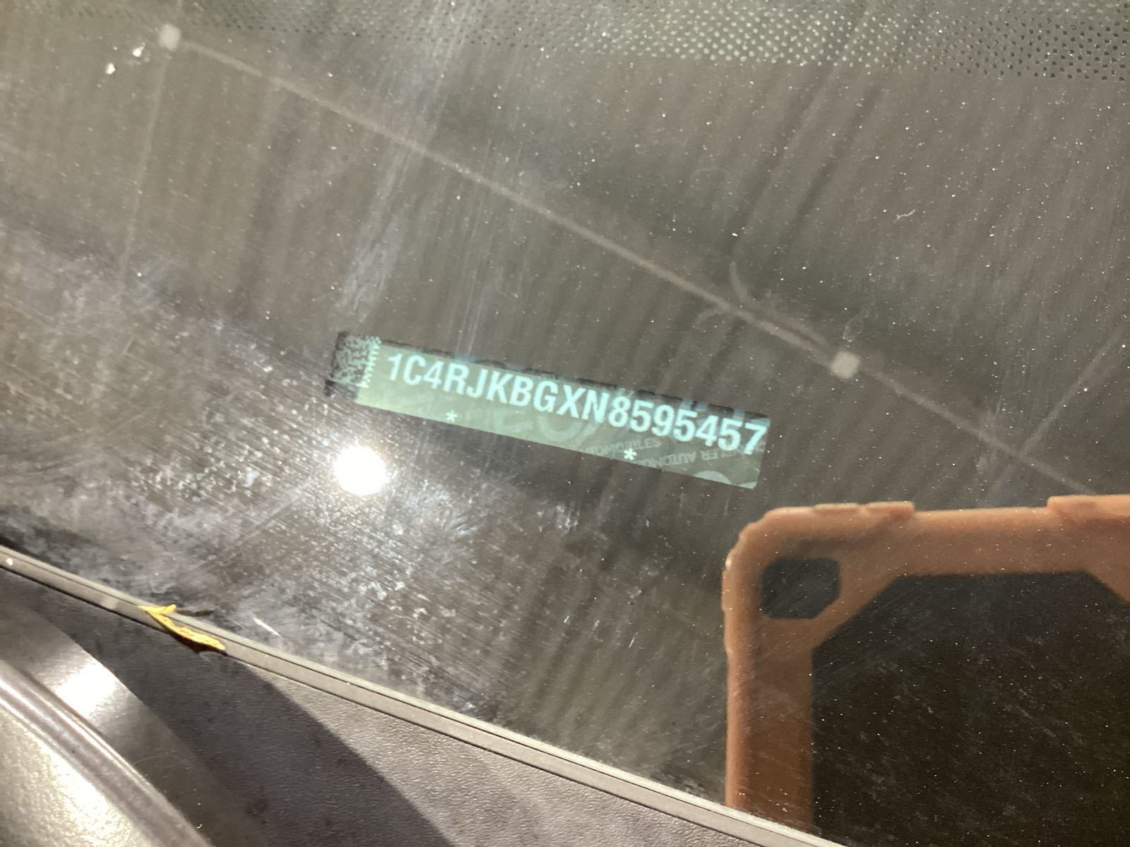 2022 Jeep Grand Cherokee  Limited AWD