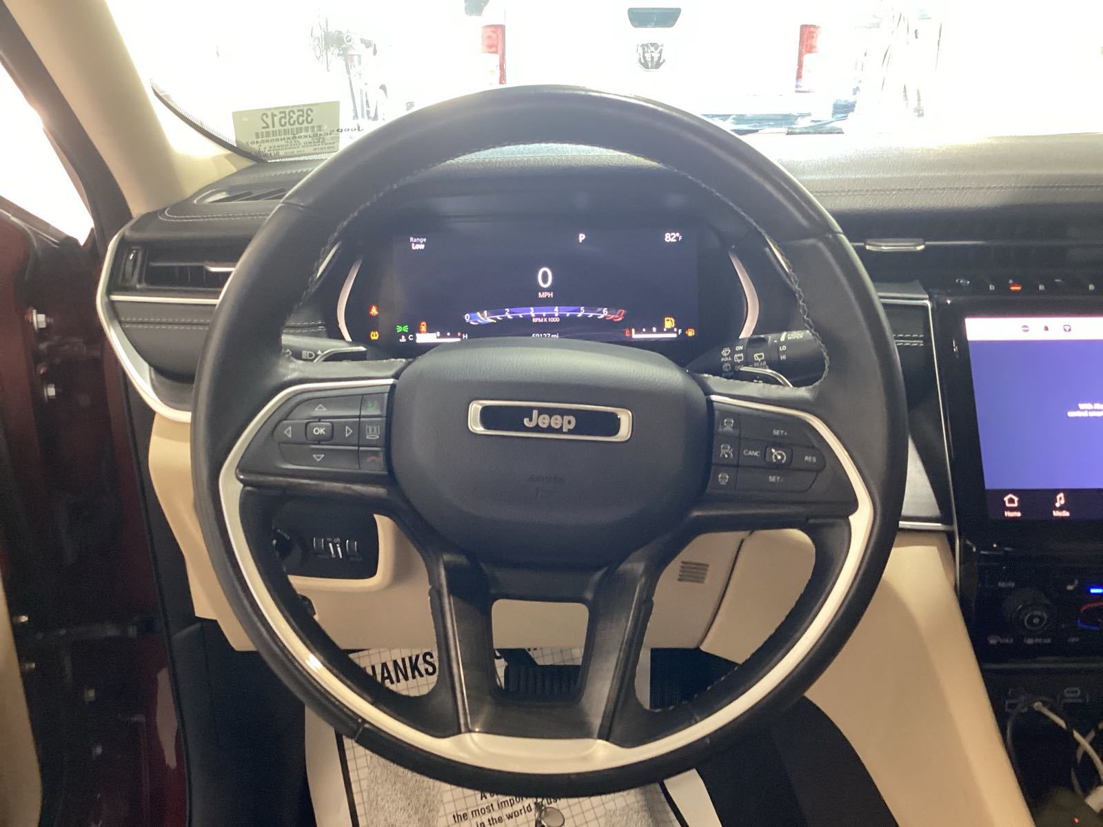 2022 Jeep Grand Cherokee  Limited AWD