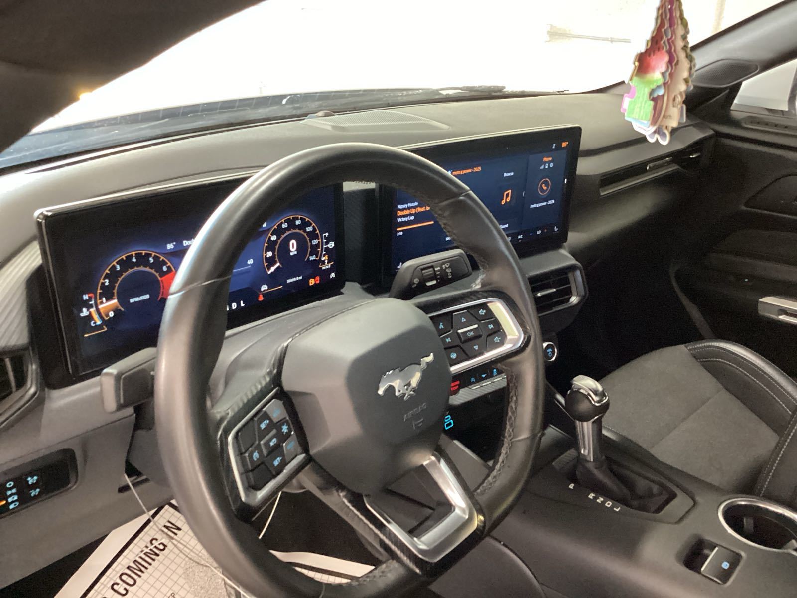 2024 Ford Mustang   RWD