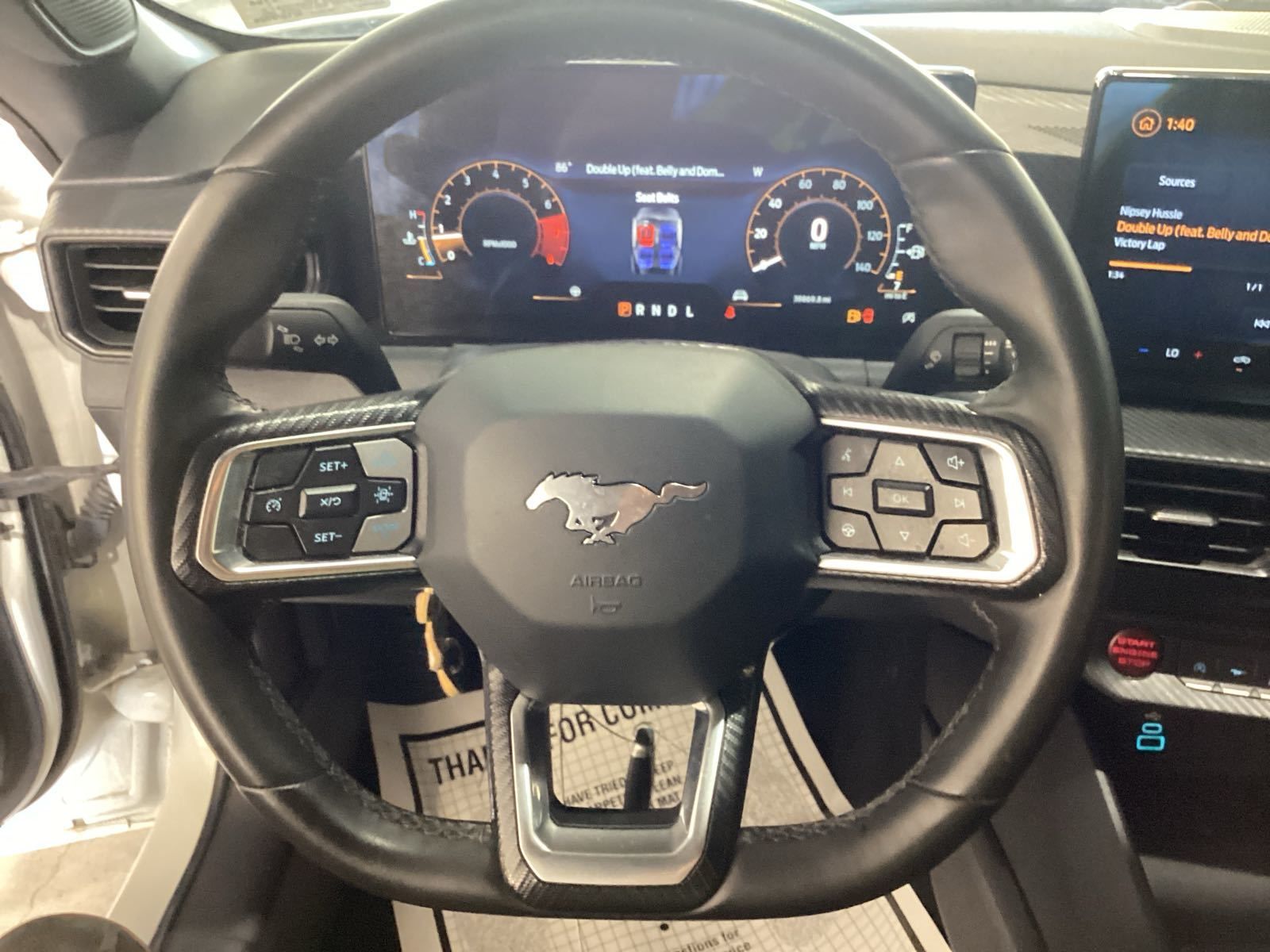 2024 Ford Mustang   RWD