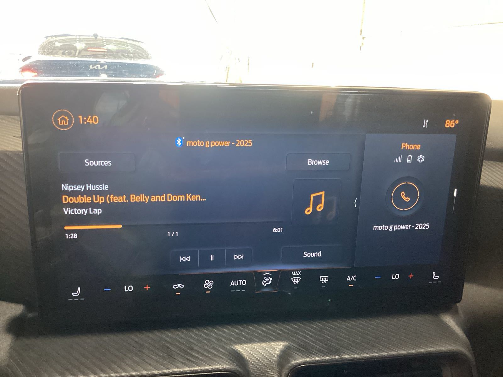 2024 Ford Mustang   RWD