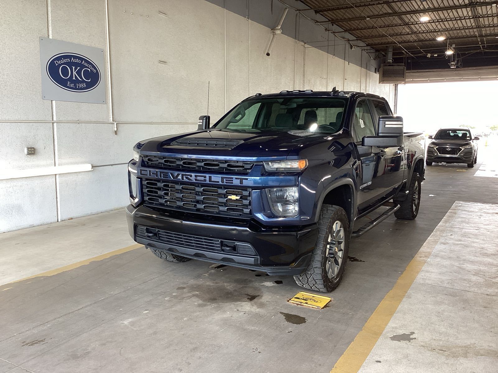 2022 Chevrolet Silverado 2500   AWD