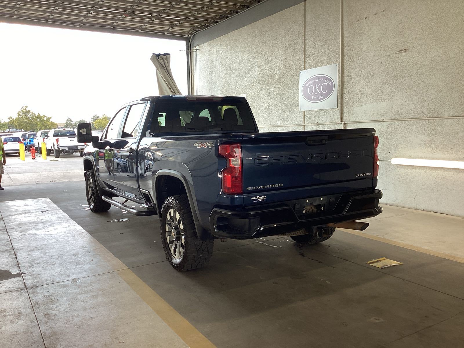 2022 Chevrolet Silverado 2500   AWD