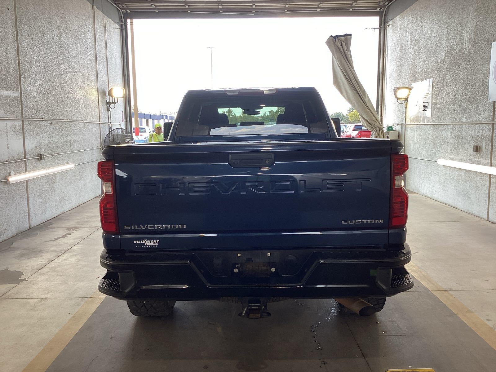 2022 Chevrolet Silverado 2500   AWD