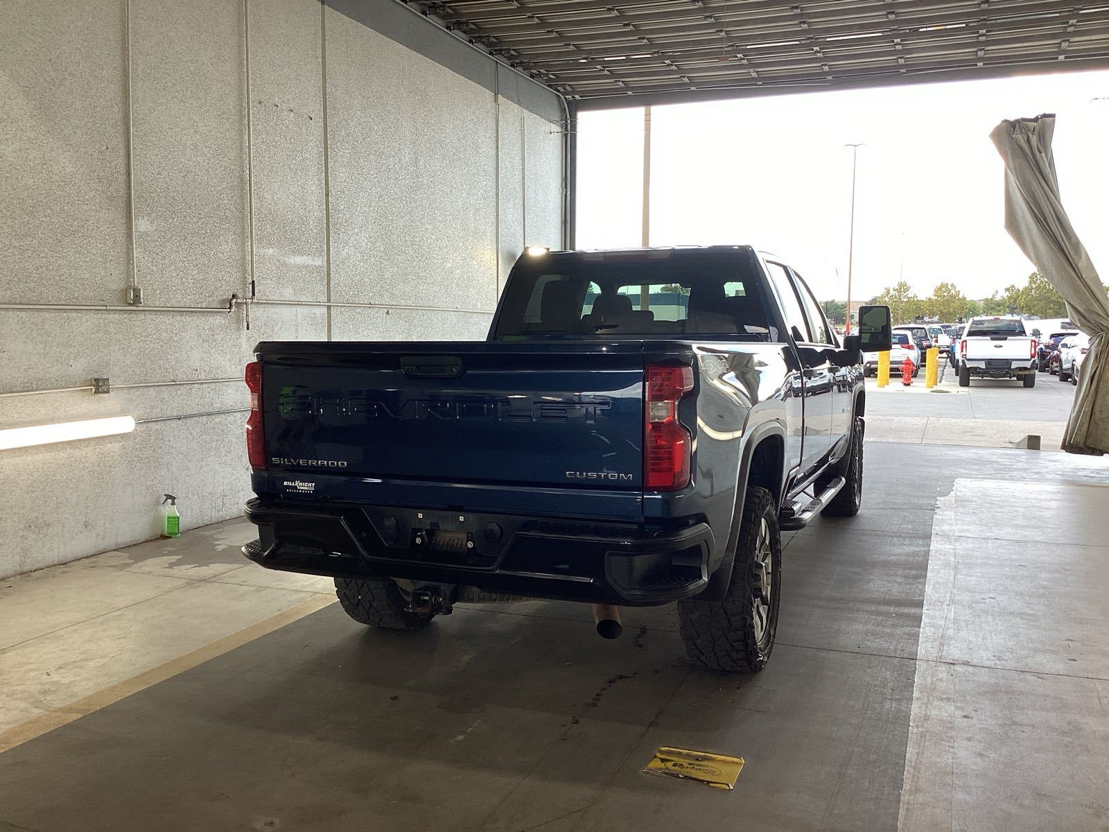 2022 Chevrolet Silverado 2500   AWD