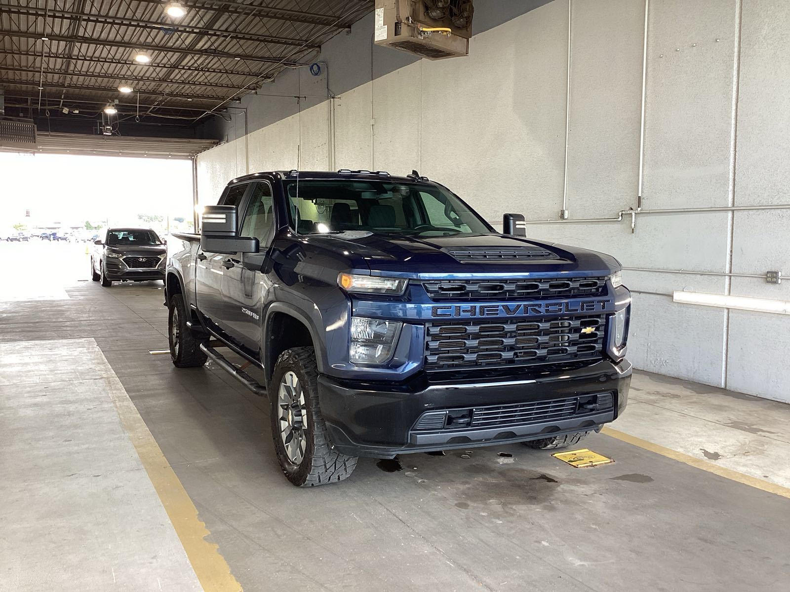 2022 Chevrolet Silverado 2500   AWD