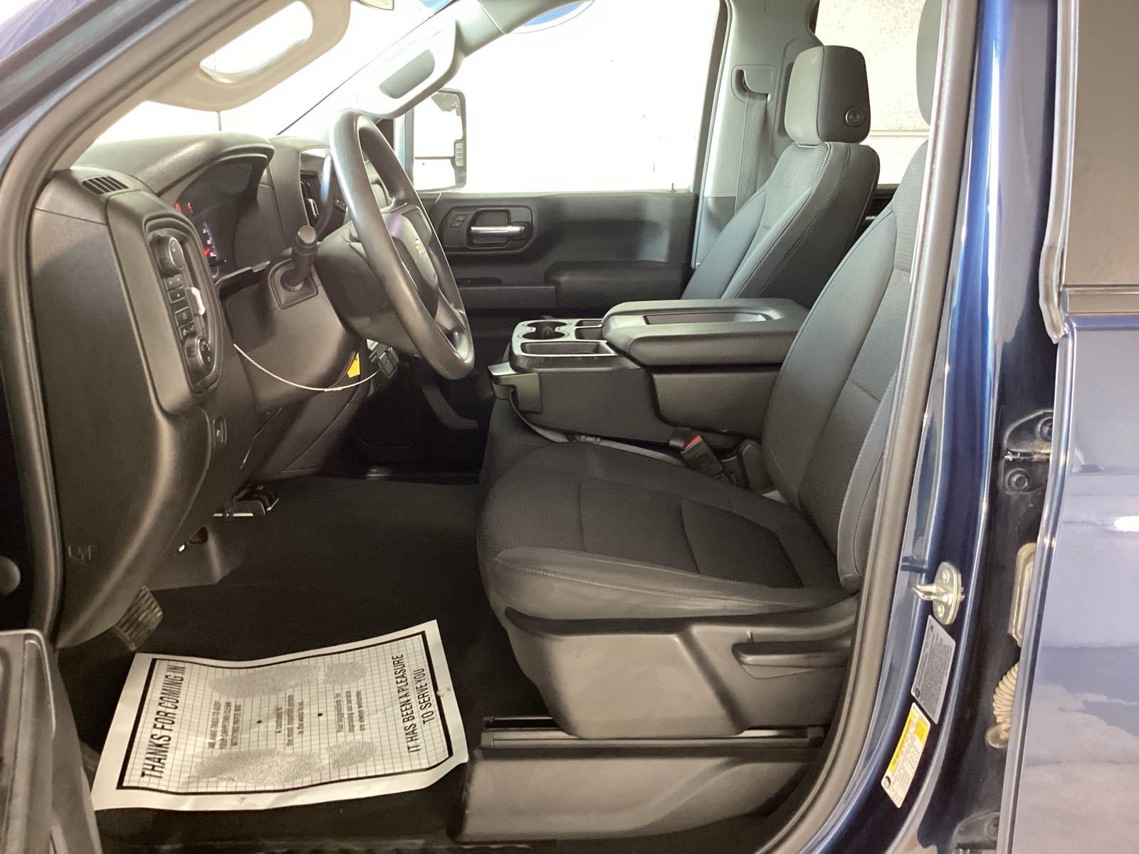 2022 Chevrolet Silverado 2500   AWD