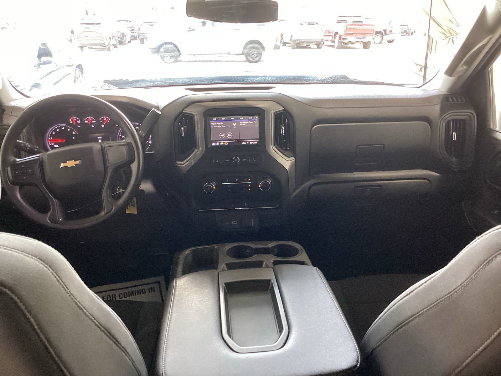 2022 Chevrolet Silverado 2500   AWD