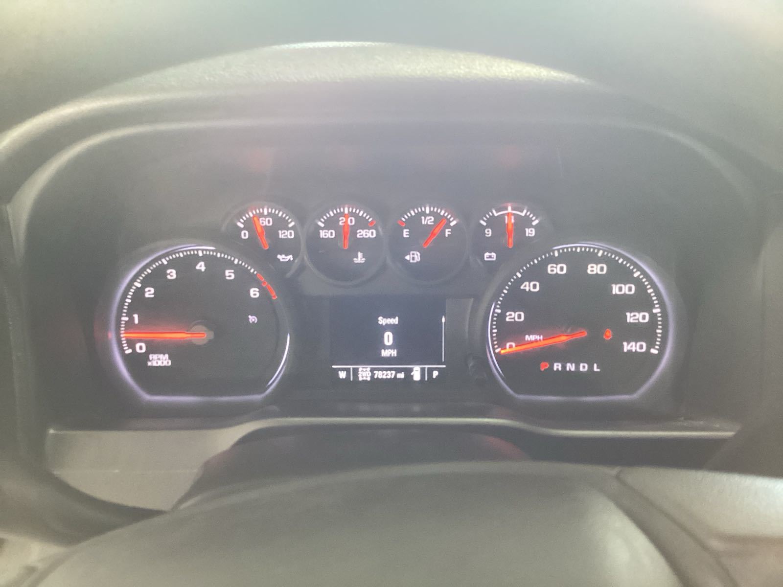 2022 Chevrolet Silverado 2500   AWD
