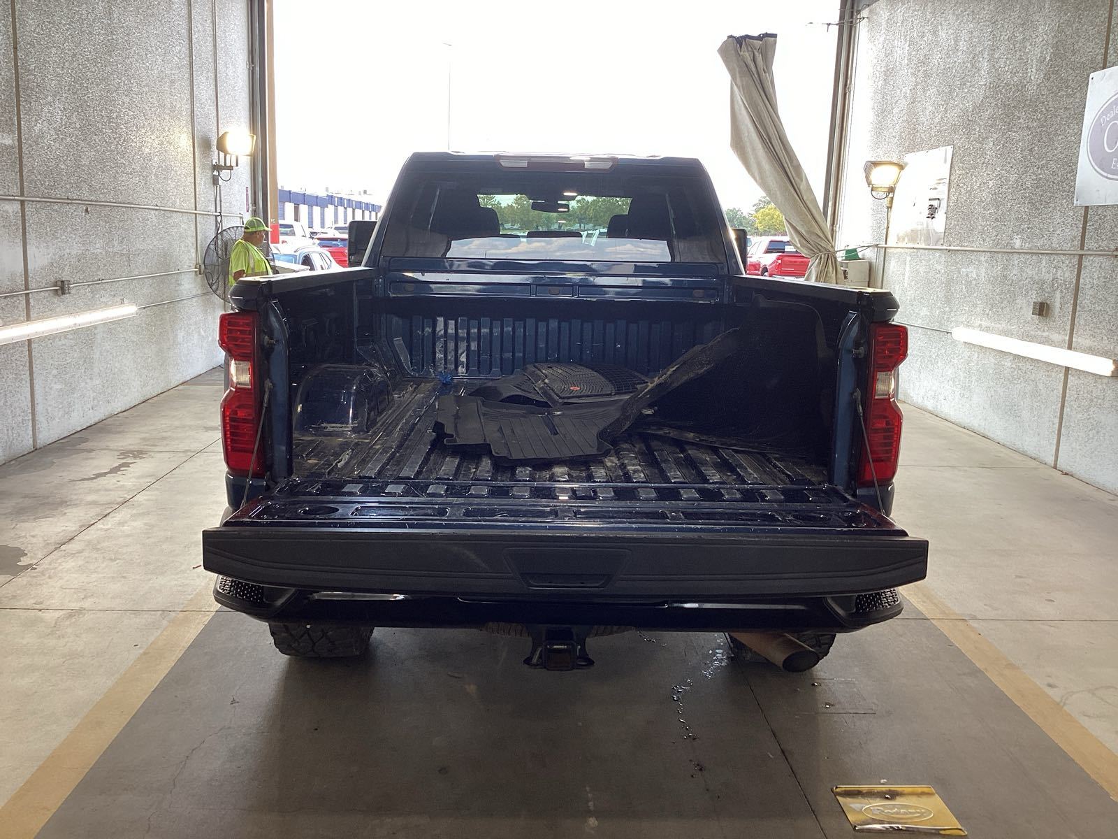 2022 Chevrolet Silverado 2500   AWD
