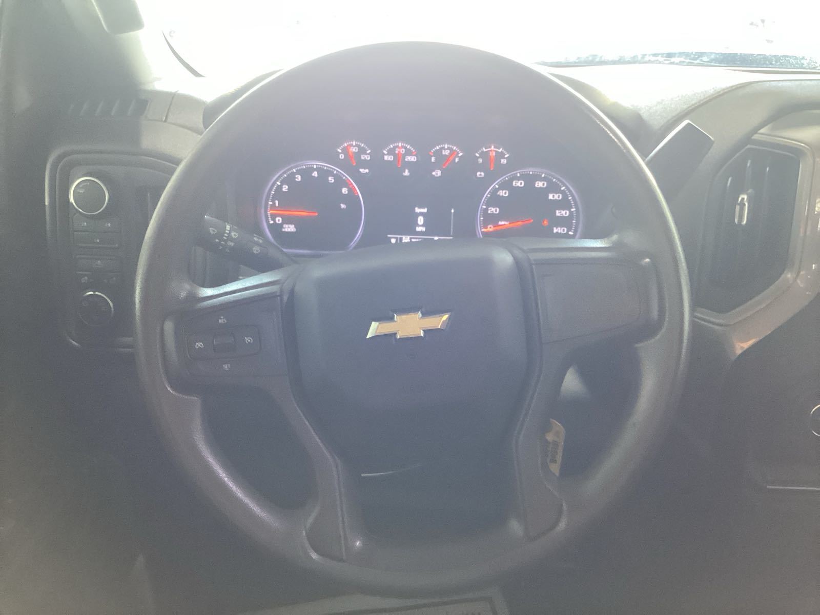 2022 Chevrolet Silverado 2500   AWD