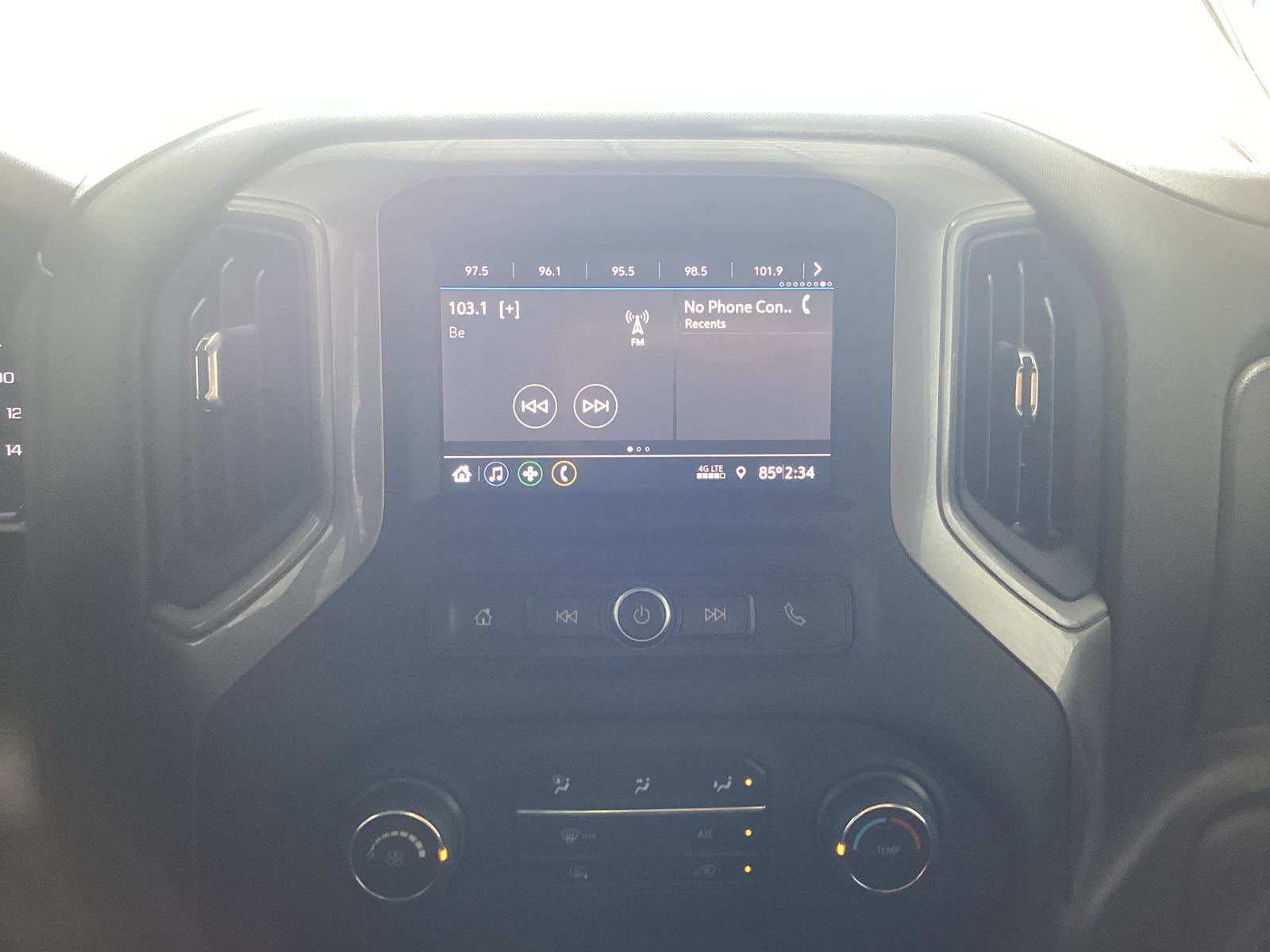 2022 Chevrolet Silverado 2500   AWD