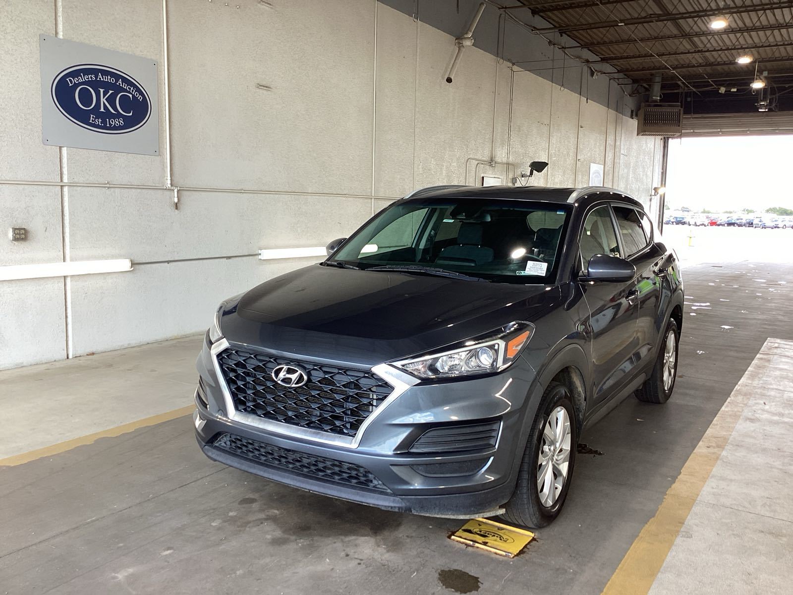 2021 Hyundai Tucson  Value FWD