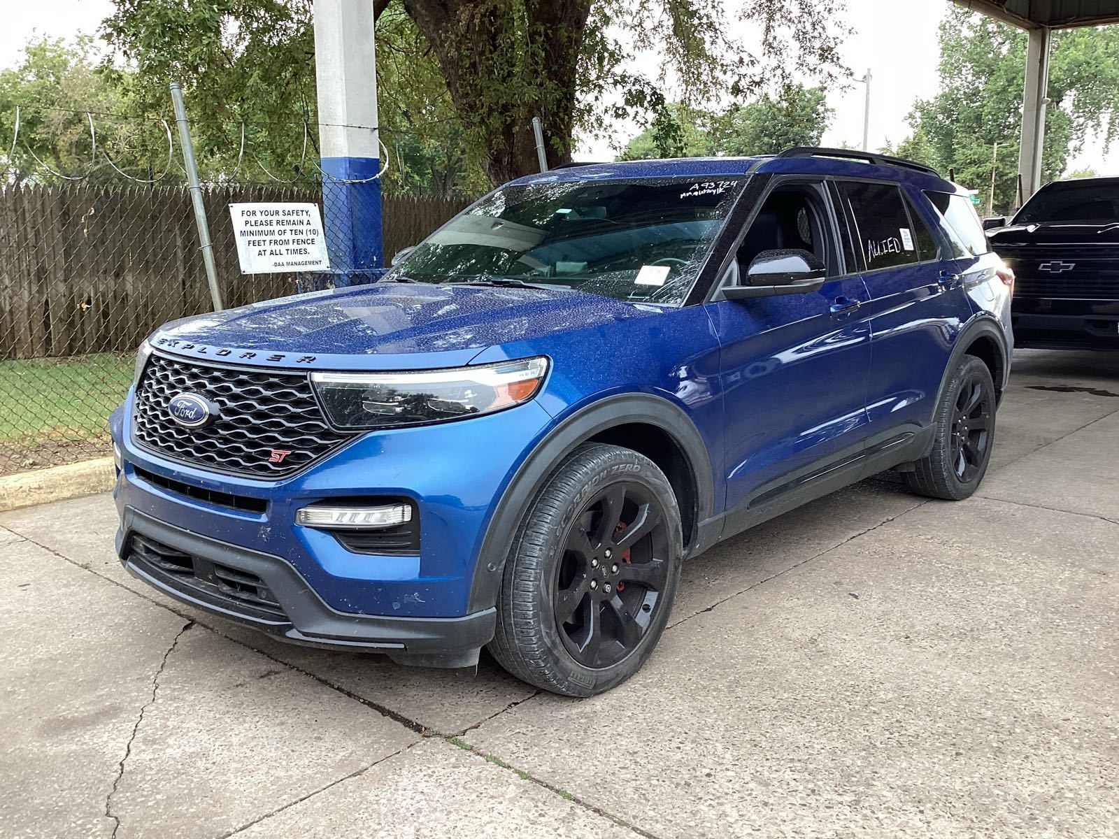 2021 Ford Explorer  ST AWD