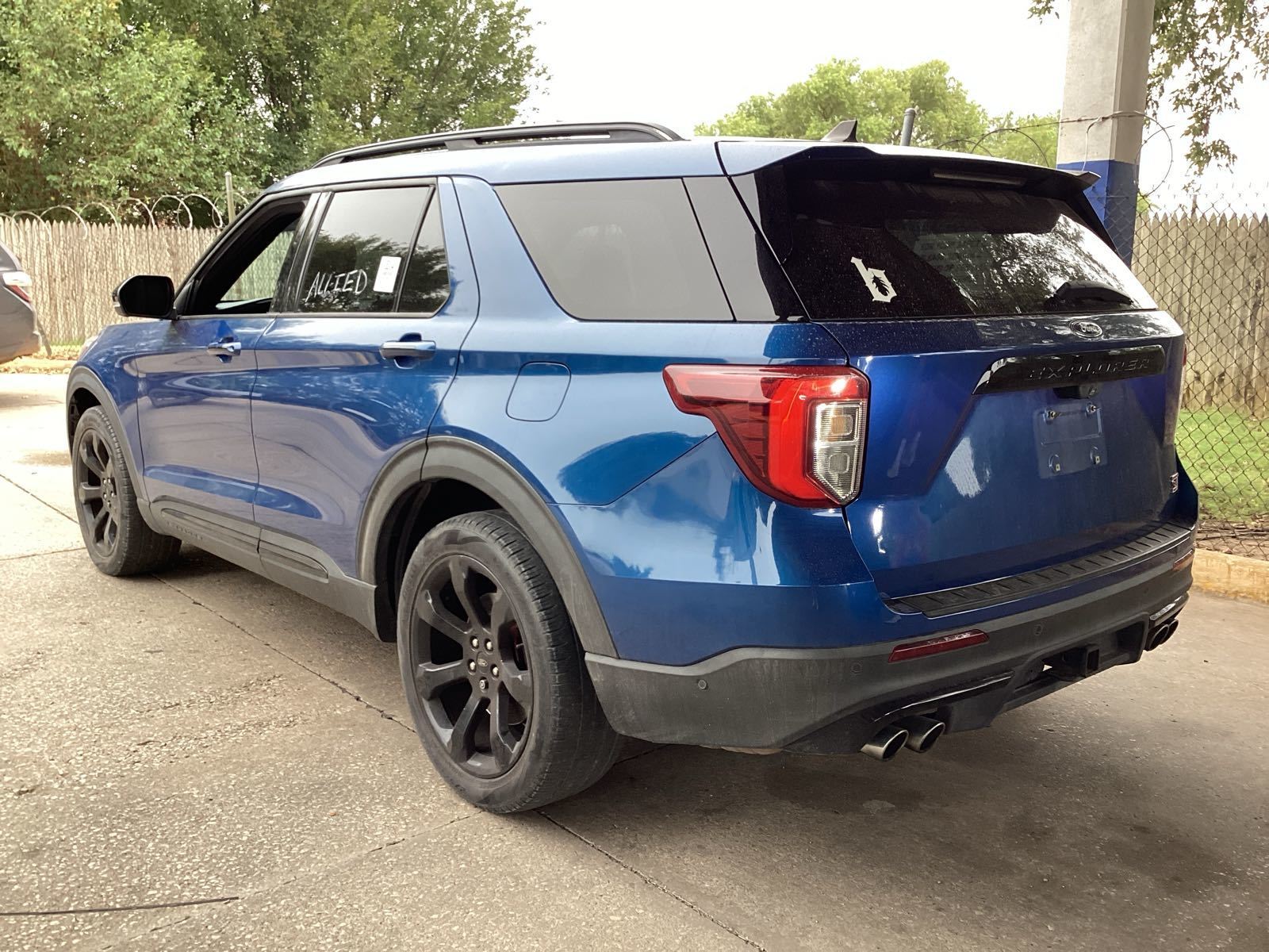 2021 Ford Explorer  ST AWD