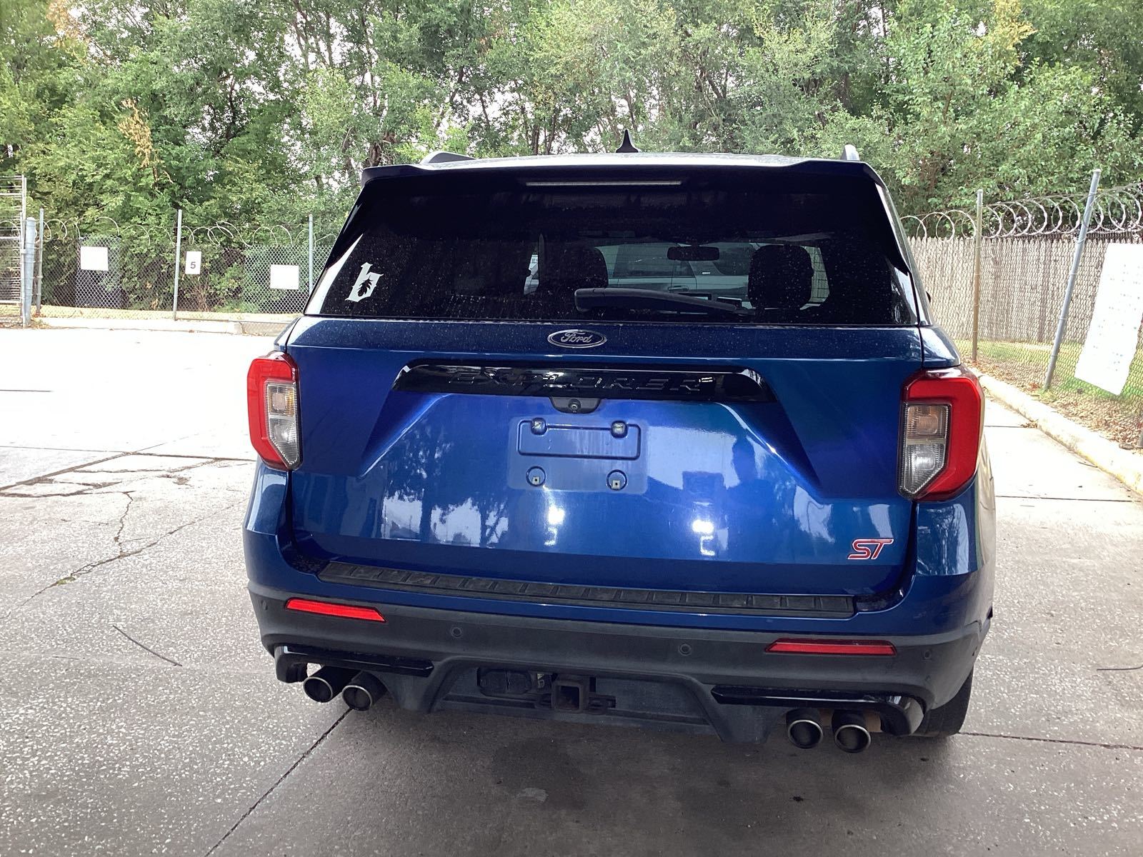 2021 Ford Explorer  ST AWD
