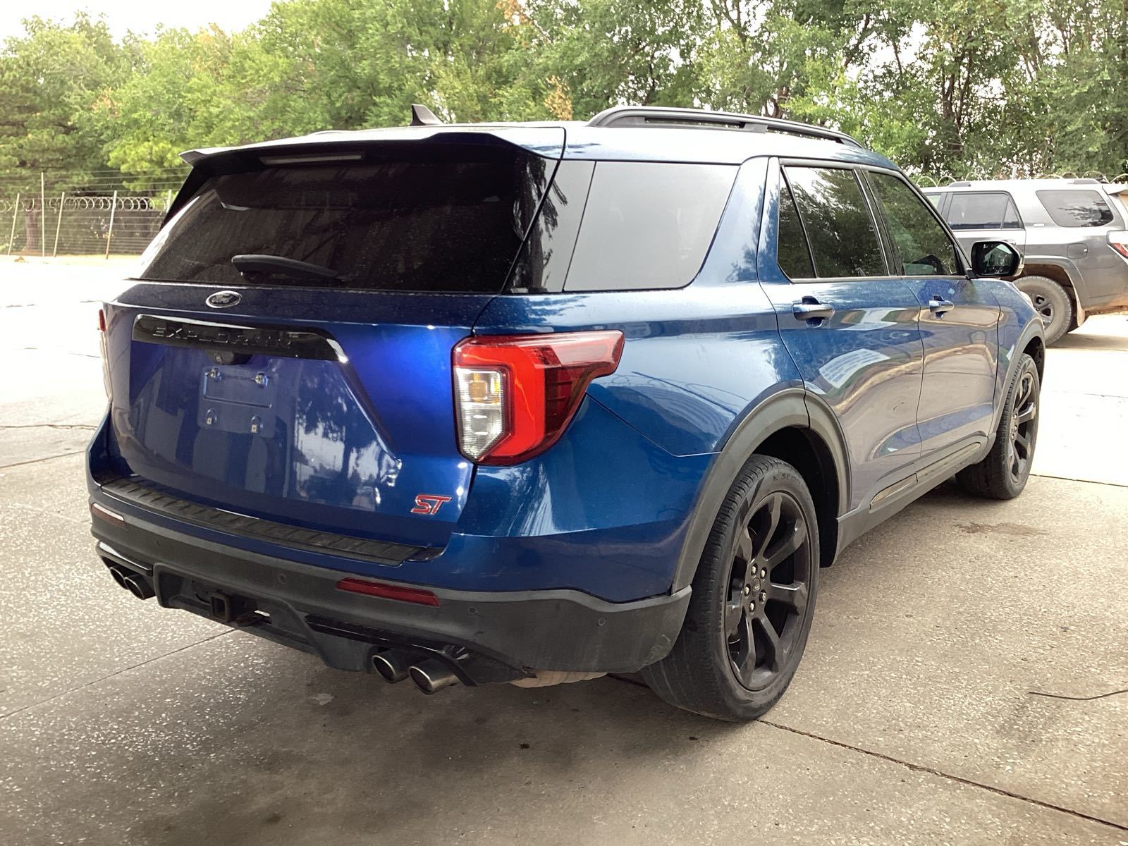 2021 Ford Explorer  ST AWD