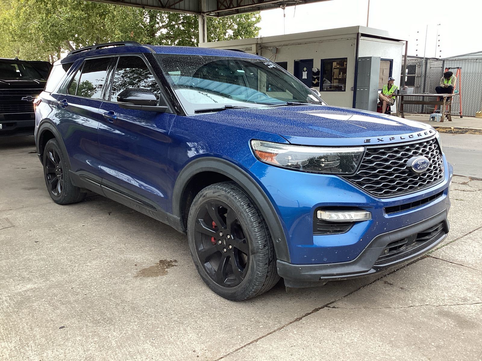 2021 Ford Explorer  ST AWD