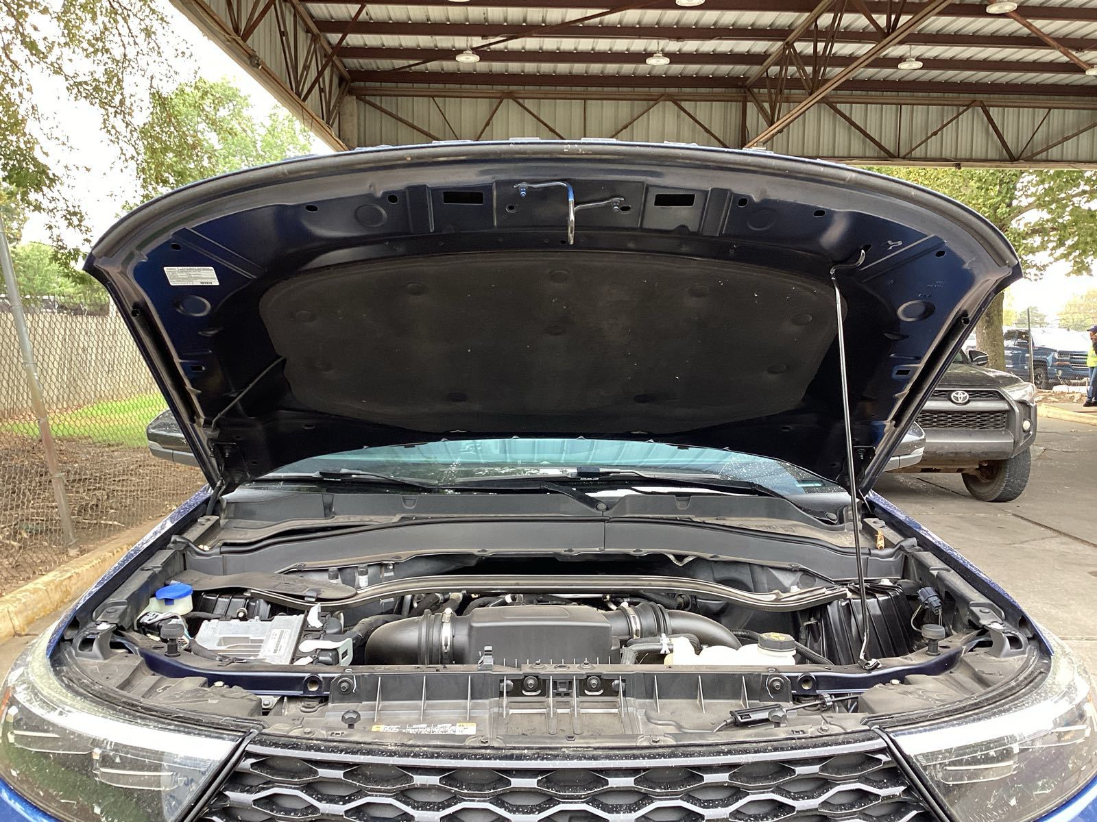 2021 Ford Explorer  ST AWD