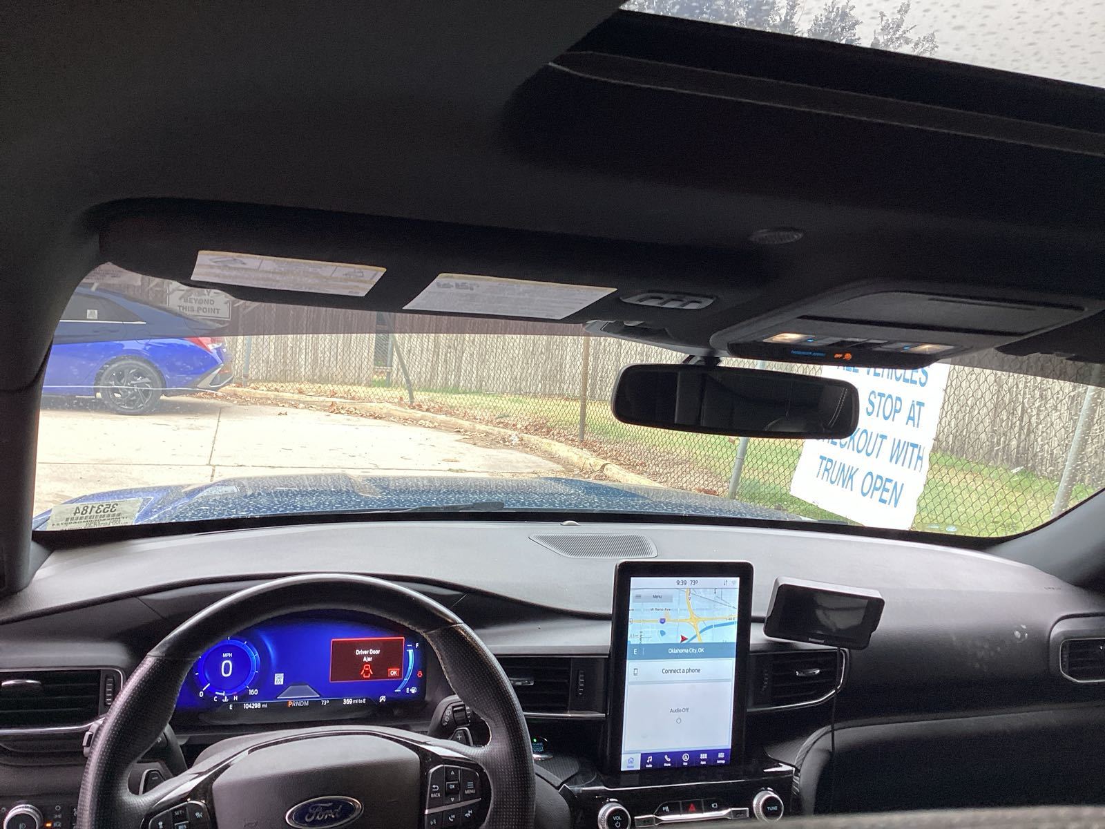 2021 Ford Explorer  ST AWD