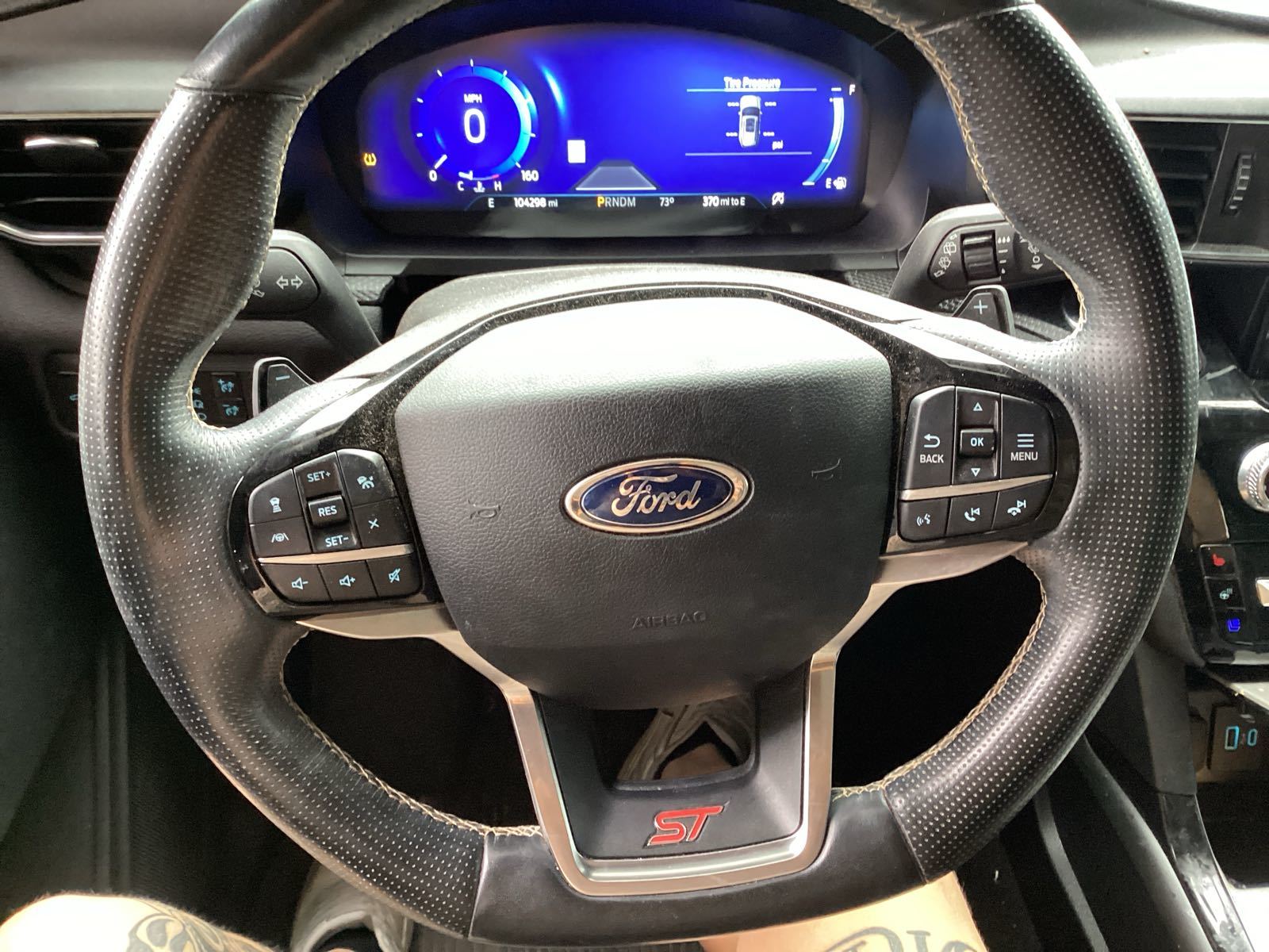 2021 Ford Explorer  ST AWD
