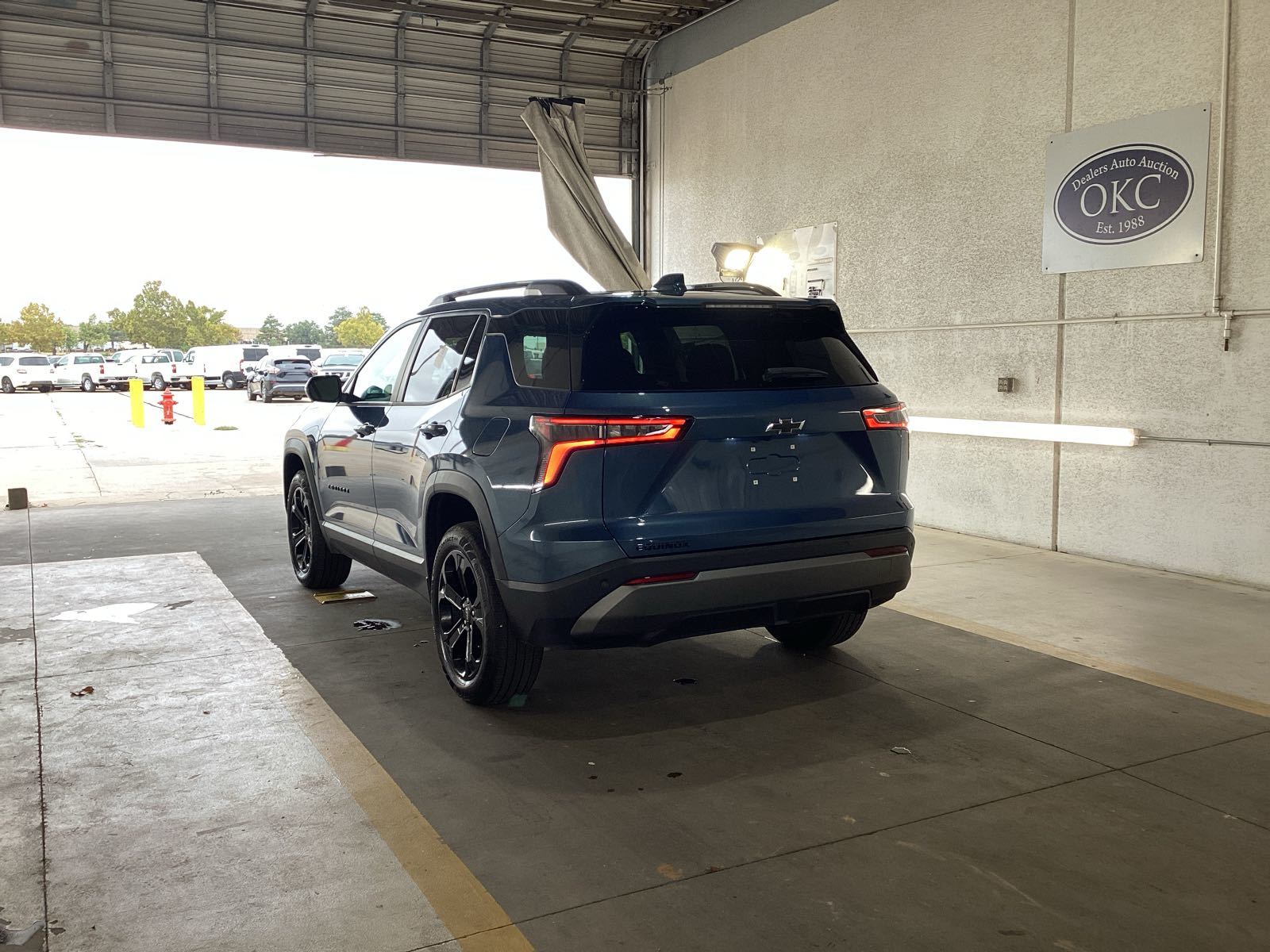 2026 Chevrolet Equinox  LT FWD