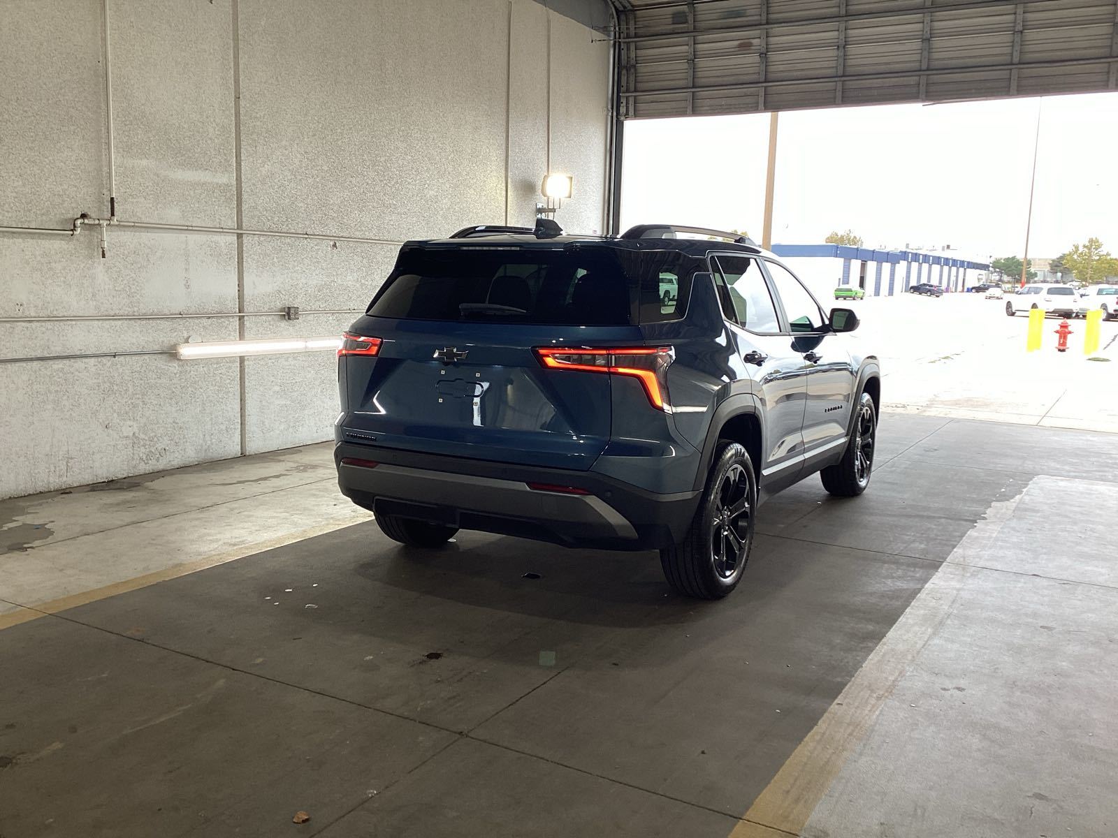 2026 Chevrolet Equinox  LT FWD