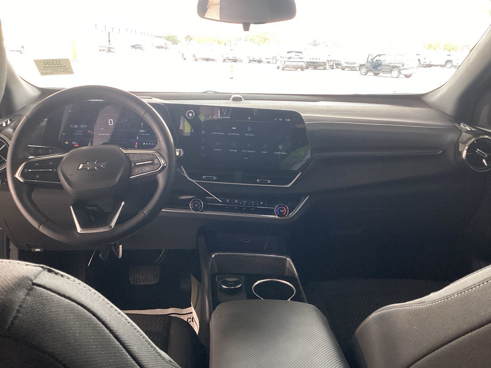 2026 Chevrolet Equinox  LT FWD