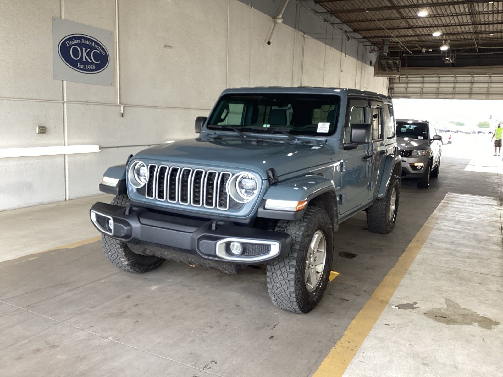 2024 Jeep Wrangler  Sahara AWD