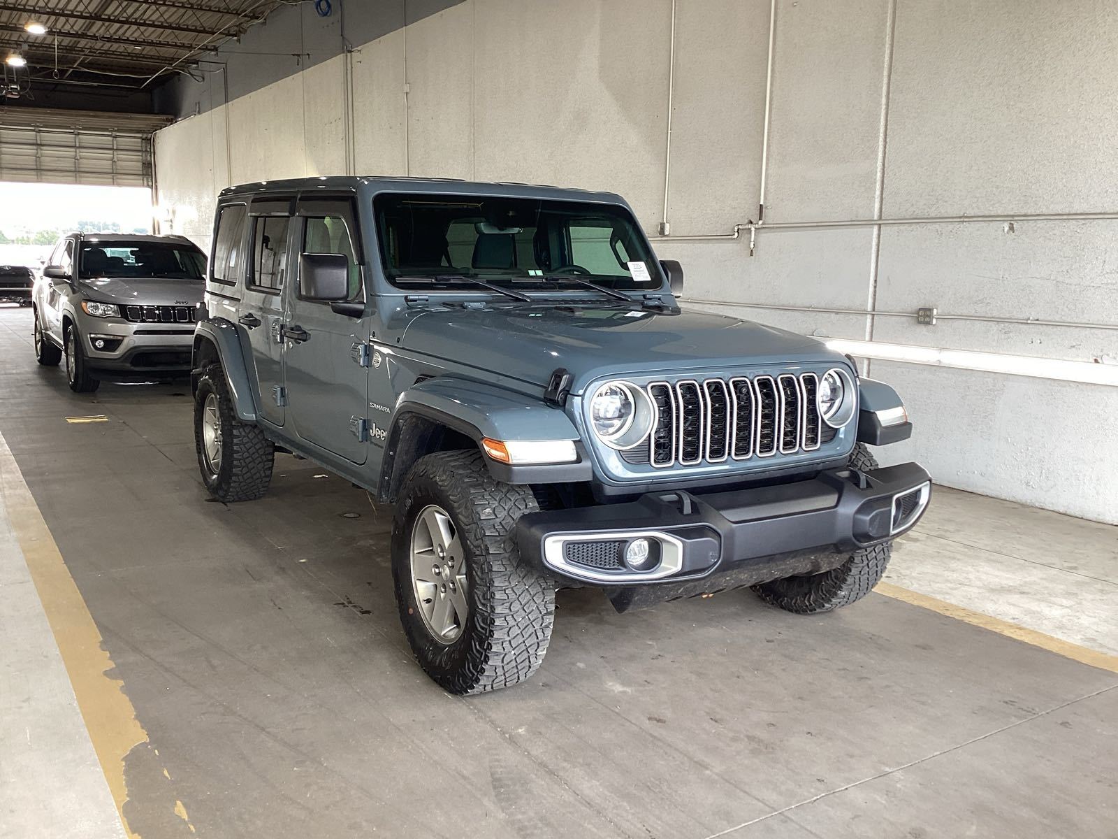 2024 Jeep Wrangler  Sahara AWD