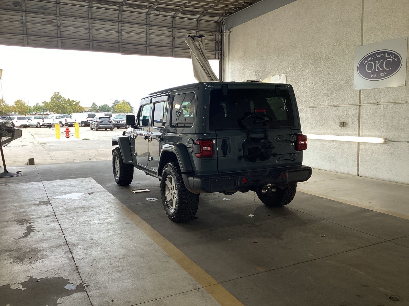2024 Jeep Wrangler  Sahara AWD