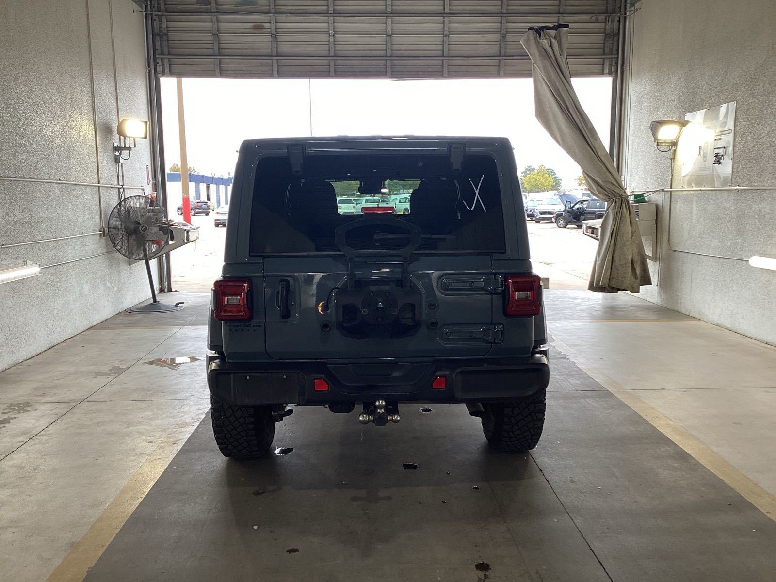 2024 Jeep Wrangler  Sahara AWD