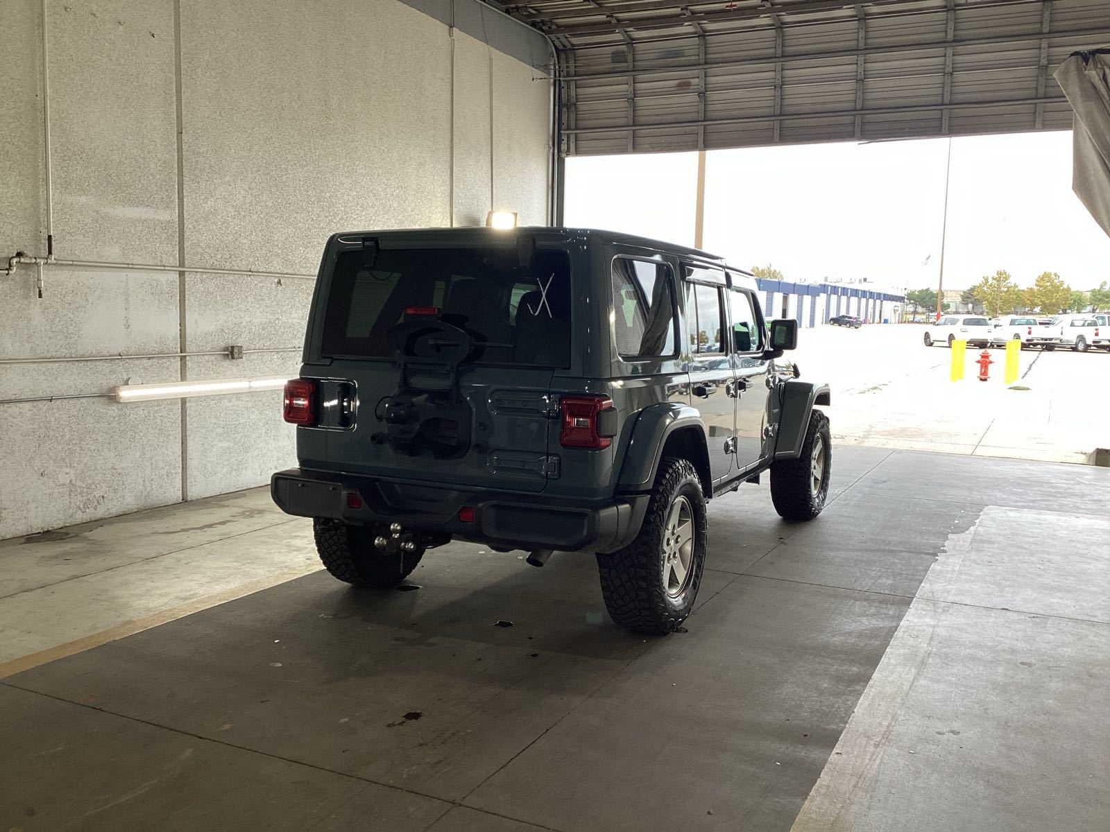 2024 Jeep Wrangler  Sahara AWD